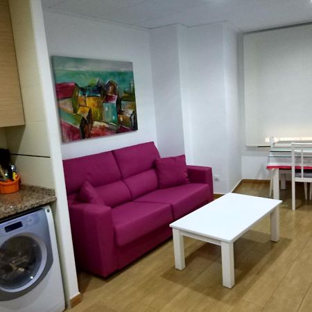 Apartamentos Avenida Almazora 12 Castellón de la Plana Kültér fotó